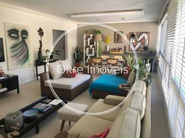 Apartamento 4 quartos à venda Gávea, Rio de Janeiro - R$ 1.690.000 - IPAP40381 Apartamento 4 quartos à venda Gávea, Rio de Janeiro - R$ 1.690.000 - IPAP40381