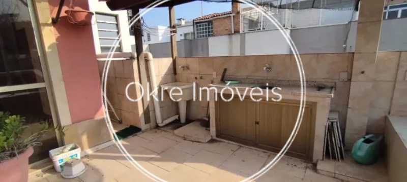 Conheça 14 do imóvel - Cobertura 2 quartos à venda Botafogo, Rio de Janeiro - R$ 1.480.000 - BOCO20011 - 14 14 - 14