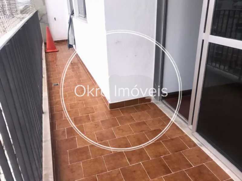 Conheça VARANDA do imóvel - Cobertura 3 quartos à venda Botafogo, Rio de Janeiro - R$ 2.150.000 - BOCO30046 - 4 VARANDA - 4