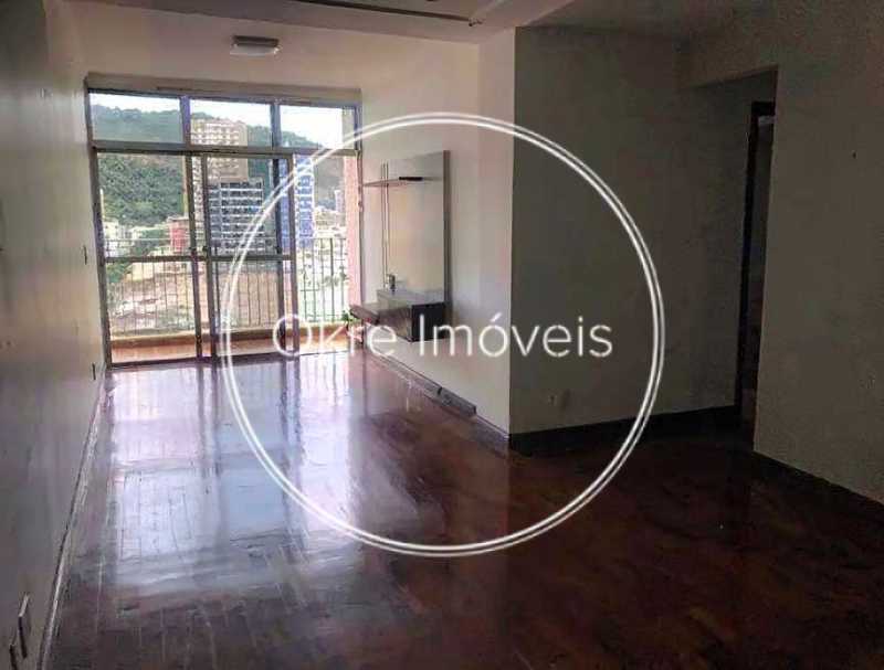 Conheça SALA do imóvel - Cobertura 3 quartos à venda Botafogo, Rio de Janeiro - R$ 2.150.000 - BOCO30046 - 5 SALA - 5