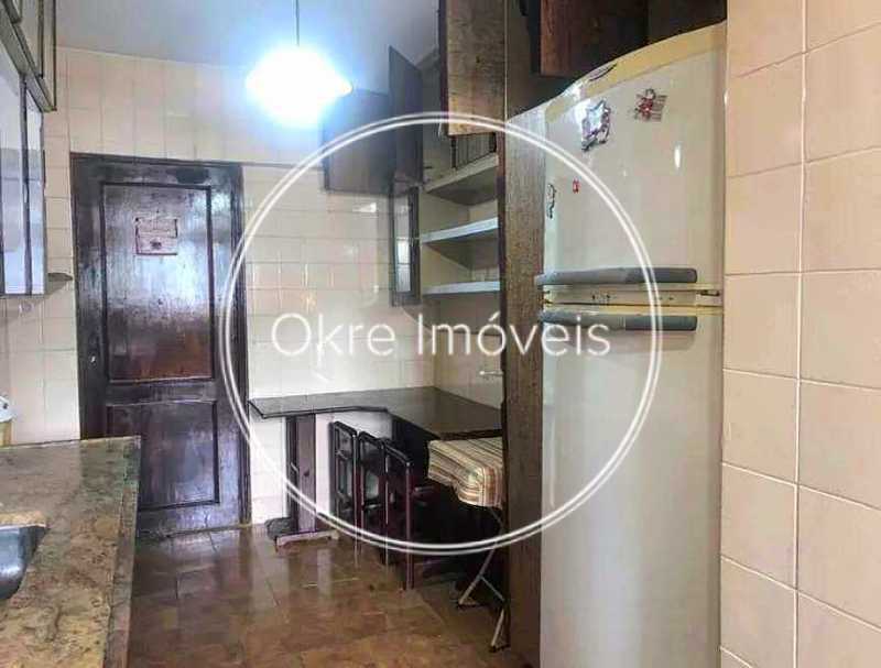 Conheça FOTO do imóvel - Cobertura 3 quartos à venda Botafogo, Rio de Janeiro - R$ 2.150.000 - BOCO30046 - 13 FOTO - 13