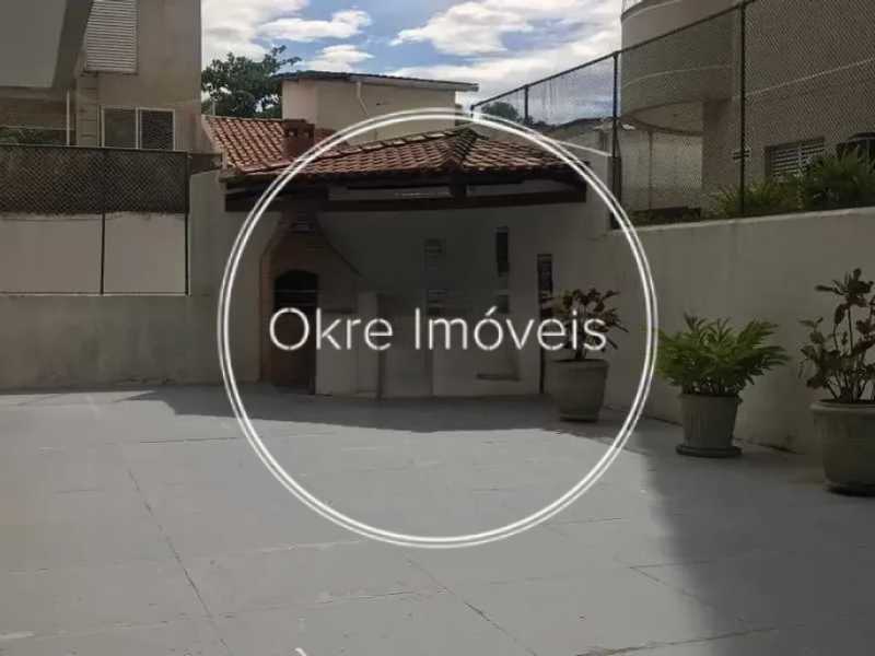 Conheça FOTO do imóvel - Cobertura 3 quartos à venda Botafogo, Rio de Janeiro - R$ 2.150.000 - BOCO30046 - 27 FOTO - 27