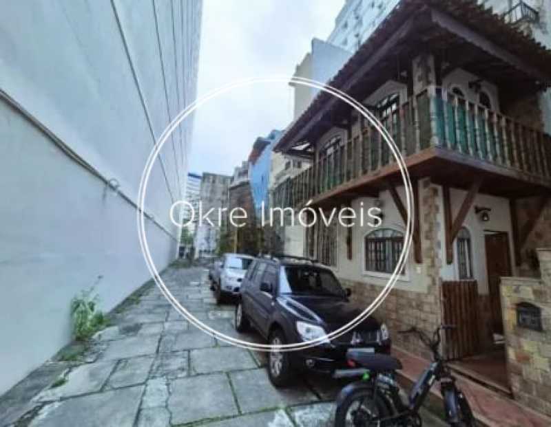 Conheça 1 1. do imóvel - Casa de Vila 3 quartos à venda Botafogo, Rio de Janeiro - R$ 2.000.000 - CBCV30004 - 1 1 1. - 1