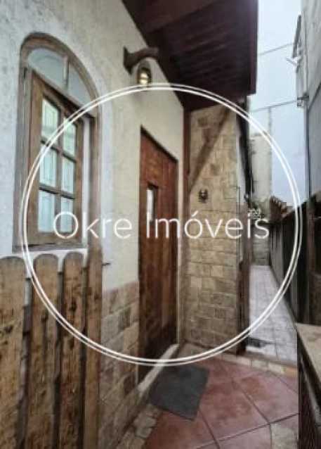 Conheça 1 2. do imóvel - Casa de Vila 3 quartos à venda Botafogo, Rio de Janeiro - R$ 2.000.000 - CBCV30004 - 2 1 2. - 2