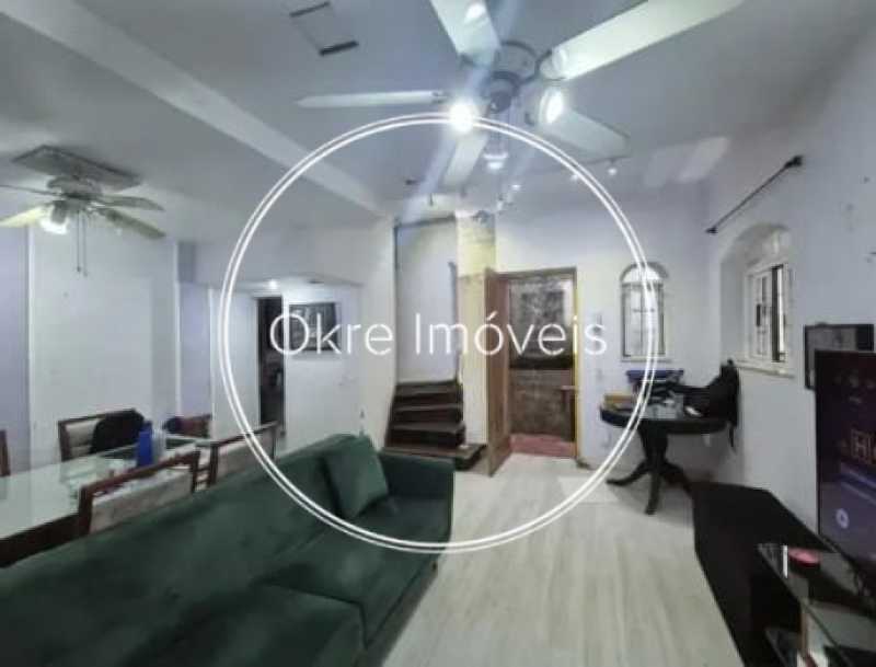 Conheça 1 4. do imóvel - Casa de Vila 3 quartos à venda Botafogo, Rio de Janeiro - R$ 2.000.000 - CBCV30004 - 4 1 4. - 4