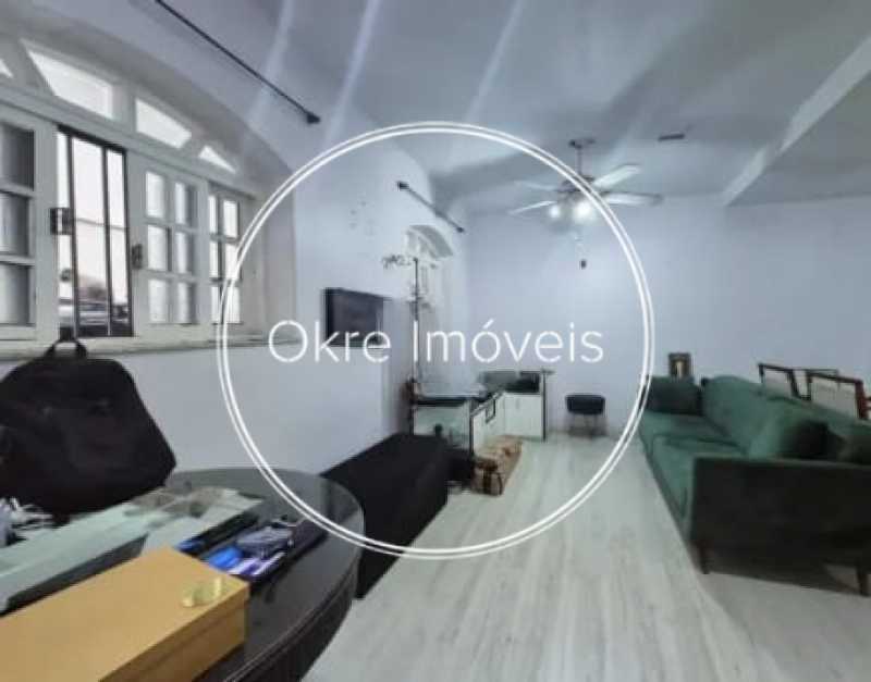Conheça 1 6. do imóvel - Casa de Vila 3 quartos à venda Botafogo, Rio de Janeiro - R$ 2.000.000 - CBCV30004 - 6 1 6. - 6