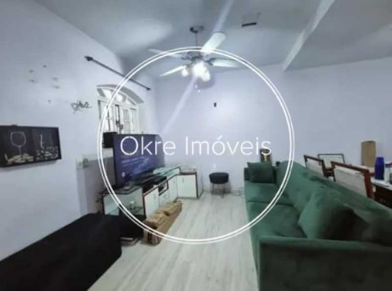 Conheça 1 7. do imóvel - Casa de Vila 3 quartos à venda Botafogo, Rio de Janeiro - R$ 2.000.000 - CBCV30004 - 7 1 7. - 7