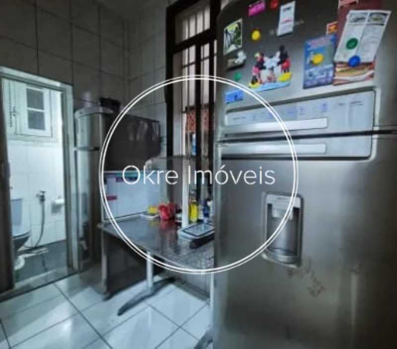 Conheça 1 9. do imóvel - Casa de Vila 3 quartos à venda Botafogo, Rio de Janeiro - R$ 2.000.000 - CBCV30004 - 9 1 9. - 9
