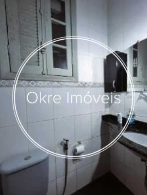 Conheça 1 10. do imóvel - Casa de Vila 3 quartos à venda Botafogo, Rio de Janeiro - R$ 2.000.000 - CBCV30004 - 10 1 10. - 10