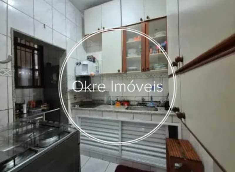 Conheça 1 12. do imóvel - Casa de Vila 3 quartos à venda Botafogo, Rio de Janeiro - R$ 2.000.000 - CBCV30004 - 12 1 12. - 12