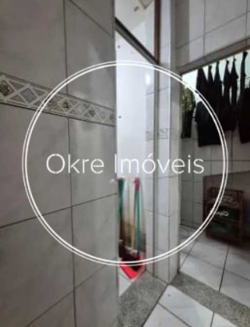 Conheça 1 13. do imóvel - Casa de Vila 3 quartos à venda Botafogo, Rio de Janeiro - R$ 2.000.000 - CBCV30004 - 13 1 13. - 13
