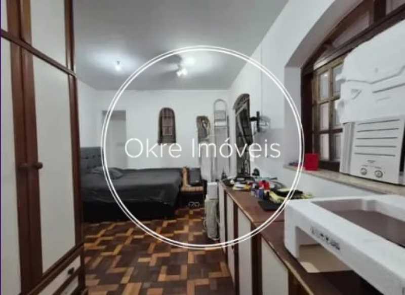 Conheça 1 17. do imóvel - Casa de Vila 3 quartos à venda Botafogo, Rio de Janeiro - R$ 2.000.000 - CBCV30004 - 17 1 17. - 17