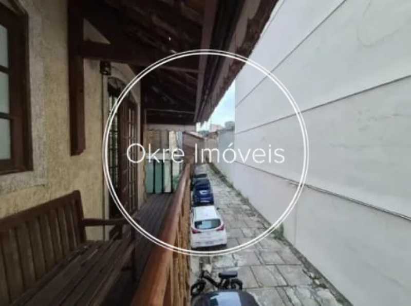Conheça 1 18. do imóvel - Casa de Vila 3 quartos à venda Botafogo, Rio de Janeiro - R$ 2.000.000 - CBCV30004 - 18 1 18. - 18