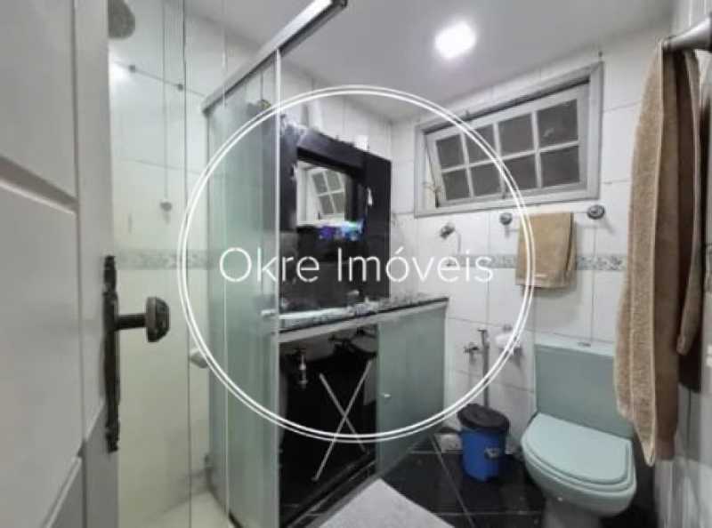 Conheça 1 21. do imóvel - Casa de Vila 3 quartos à venda Botafogo, Rio de Janeiro - R$ 2.000.000 - CBCV30004 - 21 1 21. - 21