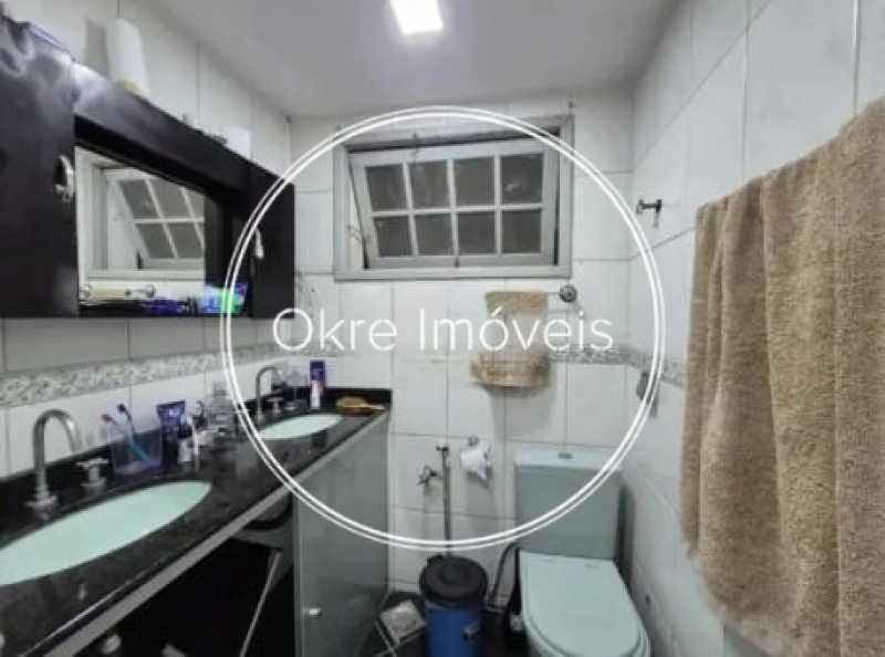 Conheça 1 22. do imóvel - Casa de Vila 3 quartos à venda Botafogo, Rio de Janeiro - R$ 2.000.000 - CBCV30004 - 22 1 22. - 22