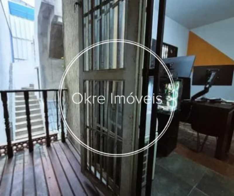 Conheça 1 24. do imóvel - Casa de Vila 3 quartos à venda Botafogo, Rio de Janeiro - R$ 2.000.000 - CBCV30004 - 24 1 24. - 24