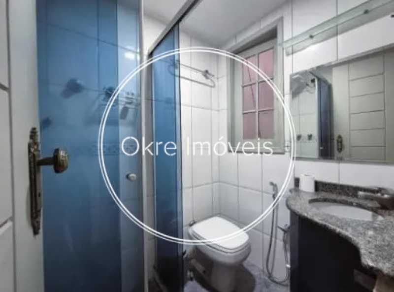 Conheça 1 27. do imóvel - Casa de Vila 3 quartos à venda Botafogo, Rio de Janeiro - R$ 2.000.000 - CBCV30004 - 27 1 27. - 27
