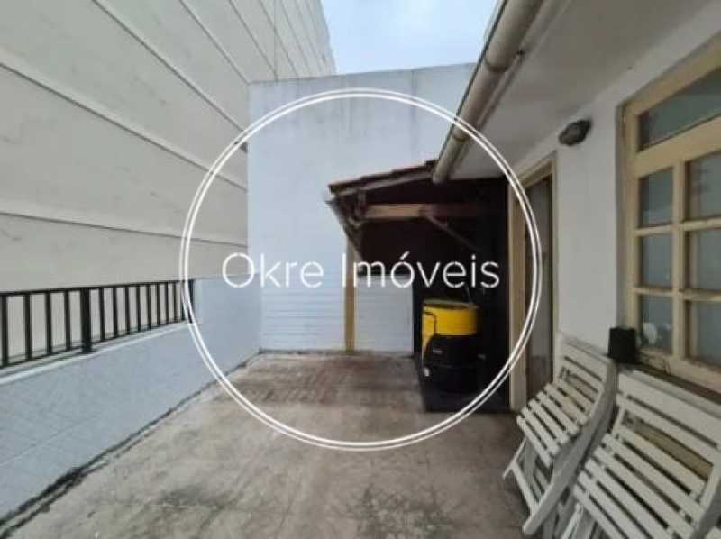 Conheça 1 28. do imóvel - Casa de Vila 3 quartos à venda Botafogo, Rio de Janeiro - R$ 2.000.000 - CBCV30004 - 28 1 28. - 28