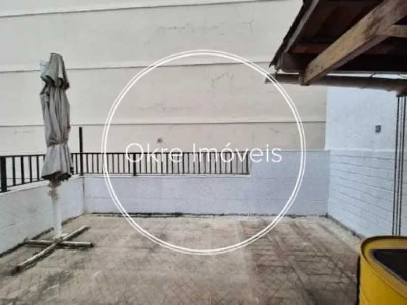 Conheça 1 29. do imóvel - Casa de Vila 3 quartos à venda Botafogo, Rio de Janeiro - R$ 2.000.000 - CBCV30004 - 29 1 29. - 29
