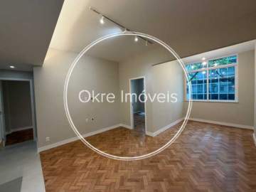 Apartamento 3 quartos à venda Ipanema, Rio de Janeiro - R$ 2.150.000 - LEAP32359