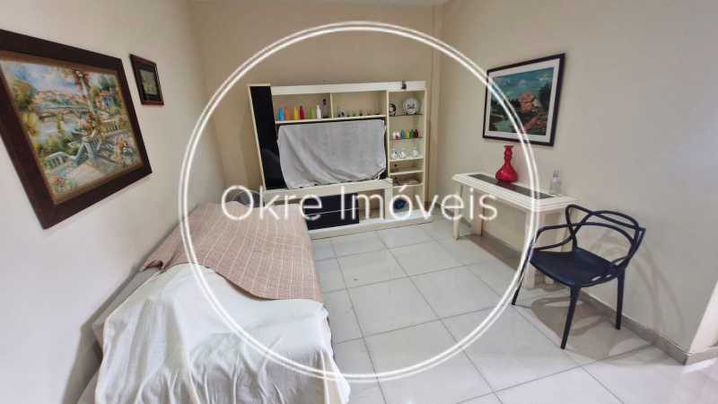 Conheça SALA do imóvel - Apartamento 2 quartos à venda Botafogo, Rio de Janeiro - R$ 700.000 - BOAP20255 - 3 SALA - 3
