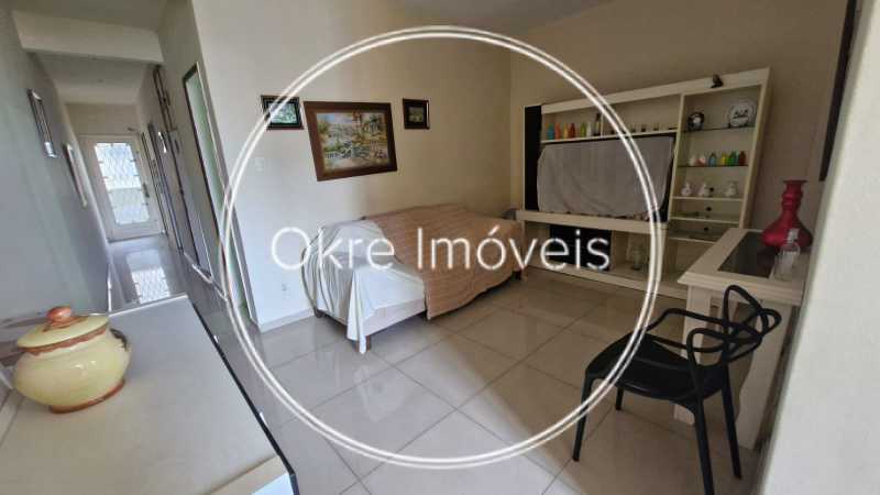Conheça SALA do imóvel - Apartamento 2 quartos à venda Botafogo, Rio de Janeiro - R$ 700.000 - BOAP20255 - 1 SALA - 1