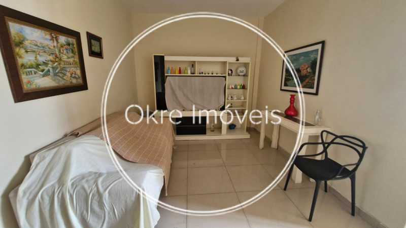 Conheça SALA do imóvel - Apartamento 2 quartos à venda Botafogo, Rio de Janeiro - R$ 700.000 - BOAP20255 - 4 SALA - 4