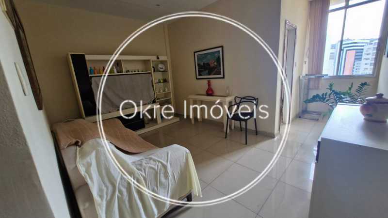 Conheça SALA do imóvel - Apartamento 2 quartos à venda Botafogo, Rio de Janeiro - R$ 700.000 - BOAP20255 - 5 SALA - 5