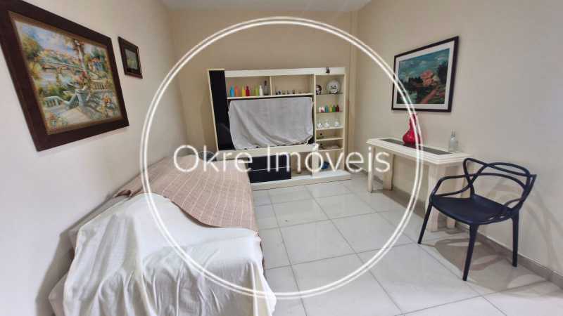 Conheça SALA do imóvel - Apartamento 2 quartos à venda Botafogo, Rio de Janeiro - R$ 700.000 - BOAP20255 - 6 SALA - 6