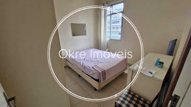 Conheça QUARTO 1 do imóvel - Apartamento 2 quartos à venda Botafogo, Rio de Janeiro - R$ 700.000 - BOAP20255 - 7 QUARTO 1 - 7