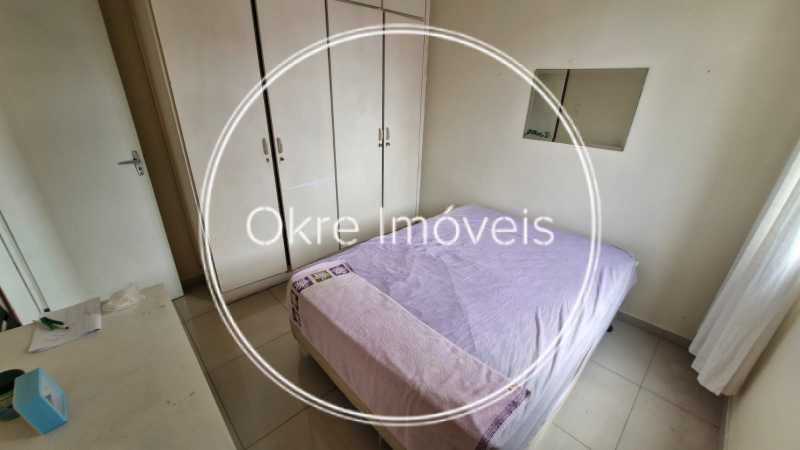 Conheça QUARTO 1 do imóvel - Apartamento 2 quartos à venda Botafogo, Rio de Janeiro - R$ 700.000 - BOAP20255 - 8 QUARTO 1 - 8