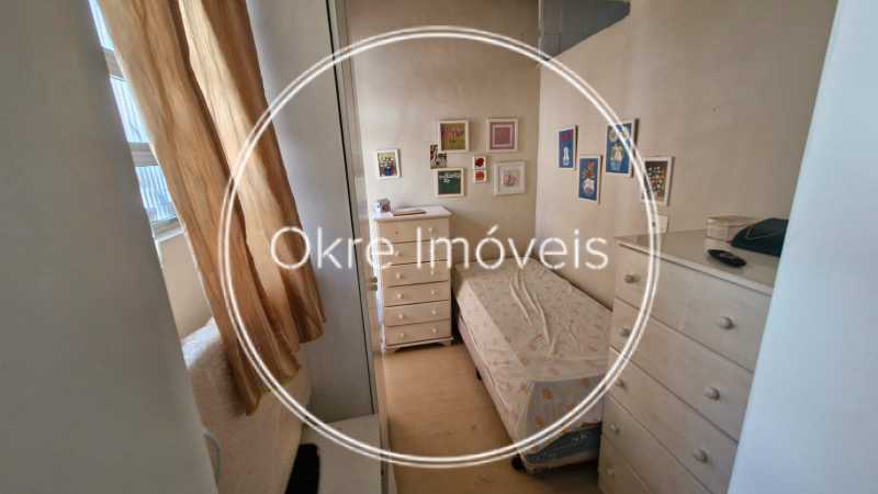 Conheça QUARTO 2 do imóvel - Apartamento 2 quartos à venda Botafogo, Rio de Janeiro - R$ 700.000 - BOAP20255 - 9 QUARTO 2 - 9