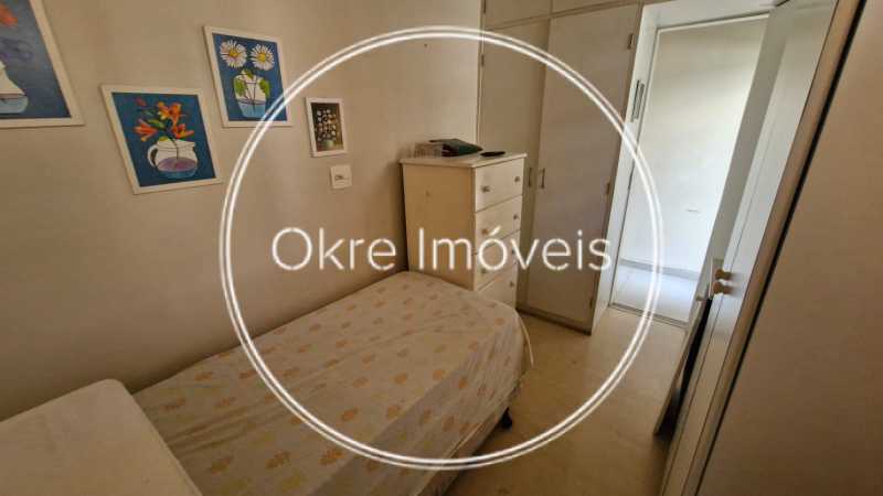 Conheça QUARTO 2 do imóvel - Apartamento 2 quartos à venda Botafogo, Rio de Janeiro - R$ 700.000 - BOAP20255 - 10 QUARTO 2 - 10