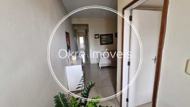 Conheça CORREDOR do imóvel - Apartamento 2 quartos à venda Botafogo, Rio de Janeiro - R$ 700.000 - BOAP20255 - 14 CORREDOR - 14