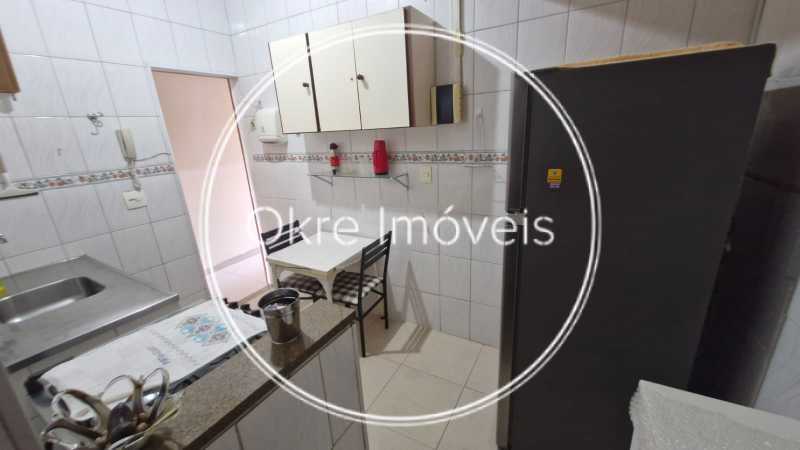 Conheça COZINHA do imóvel - Apartamento 2 quartos à venda Botafogo, Rio de Janeiro - R$ 700.000 - BOAP20255 - 16 COZINHA - 16