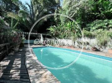 Casa em Condomínio 6 quartos à venda Gávea, Rio de Janeiro - R$ 4.500.000 - IPCN60004