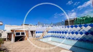 Imperdível - Cobertura 3 quartos à venda Copacabana, Rio de Janeiro - R$ 2.180.000 - CBCO30050