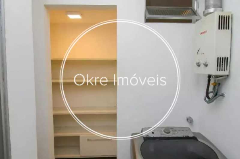 Conheça São clemente 283 apto 403 FOT do imóvel - Apartamento 1 quarto à venda Botafogo, Rio de Janeiro - R$ 700.000 - CBAP10394 - 15 São clemente 283 apto 403 FOT - 15