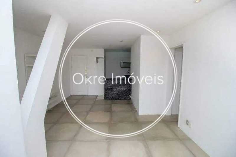 Conheça São clemente 283 apto 403 FOT do imóvel - Apartamento 1 quarto à venda Botafogo, Rio de Janeiro - R$ 700.000 - CBAP10394 - 2 São clemente 283 apto 403 FOT - 2