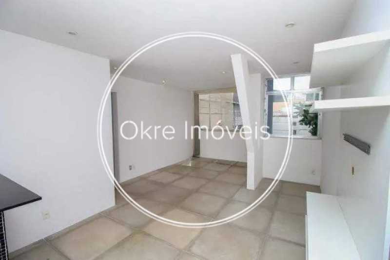 Conheça São clemente 283 apto 403 FOT do imóvel - Apartamento 1 quarto à venda Botafogo, Rio de Janeiro - R$ 700.000 - CBAP10394 - 3 São clemente 283 apto 403 FOT - 3