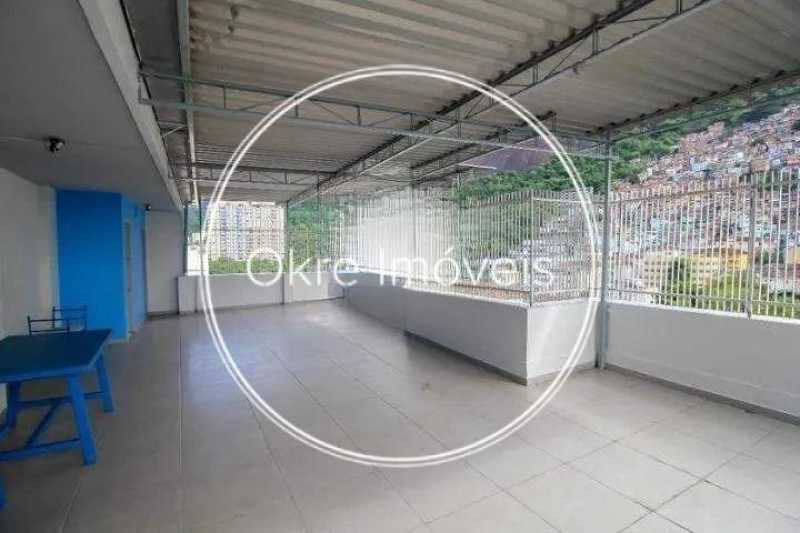 Conheça São clemente 283 apto 403 FOT do imóvel - Apartamento 1 quarto à venda Botafogo, Rio de Janeiro - R$ 700.000 - CBAP10394 - 21 São clemente 283 apto 403 FOT - 21