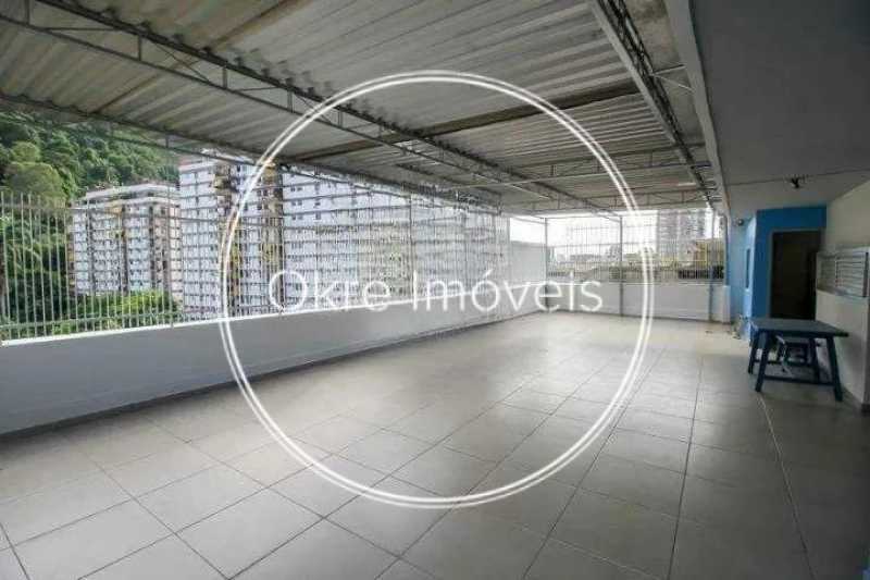 Conheça São clemente 283 apto 403 FOT do imóvel - Apartamento 1 quarto à venda Botafogo, Rio de Janeiro - R$ 700.000 - CBAP10394 - 22 São clemente 283 apto 403 FOT - 22