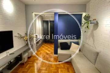 Apartamento 1 quarto à venda Copacabana, Rio de Janeiro - R$ 1.200.000 - CBAP10395