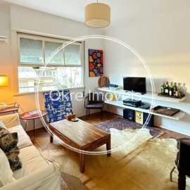 Apartamento 3 quartos à venda Jardim Botânico, Rio de Janeiro - R$ 1.500.000 - IPAP30906