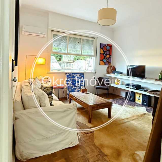 Conheça a7237349-18f3-4f58-81ff-08818d do imóvel - Apartamento 3 quartos à venda Jardim Botânico, Rio de Janeiro - R$ 1.500.000 - IPAP30906 - 7 a7237349-18f3-4f58-81ff-08818d - 7