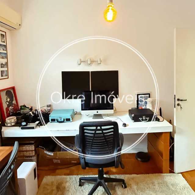 Conheça 1783ec26-6ddb-4204-bed5-f33a99 do imóvel - Apartamento 3 quartos à venda Jardim Botânico, Rio de Janeiro - R$ 1.500.000 - IPAP30906 - 14 1783ec26-6ddb-4204-bed5-f33a99 - 14