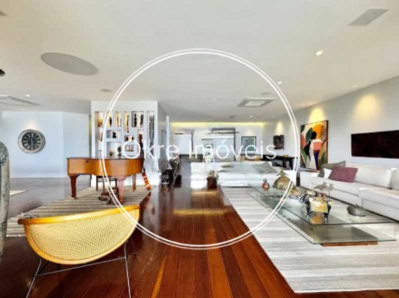 Conheça f6f2c83c-f278-4abf-be89-3599c3 do imóvel - Apartamento 4 quartos à venda Copacabana, Rio de Janeiro - R$ 13.000.000 - CBAP40274 - 5 f6f2c83c-f278-4abf-be89-3599c3 - 5