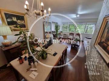 Apartamento 3 quartos à venda Leblon, Rio de Janeiro - R$ 2.100.000 - LEAP32397