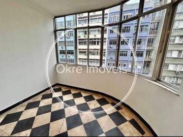 Apartamento 3 quartos à venda Copacabana, Rio de Janeiro - R$ 1.200.000 - CBAP30807 Apartamento 3 quartos à venda Copacabana, Rio de Janeiro - R$ 1.200.000 - CBAP30807