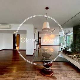 Ótima localização - Apartamento 4 quartos à venda Copacabana, Rio de Janeiro - R$ 3.500.000 - CBAP40275